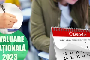 Calendarul oficial. Când vor susține elevii examenul de Bacalaureat și Evaluarea Națională în 2023