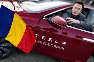 Elon Musk face ravagii în România! A reușit să vândă mașini Tesla de peste 53 mil. euro