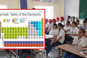 India elimină tabelul periodic din manualele școlare. Decizia autorităților indiene a șocat lumea științifică