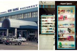 Spațiile comerciale duty-free, scoase la licitație pentru închiriere de către Aeroportul Otopeni, după ce fostul director CNAB merge la închisoare pentru 3 ani