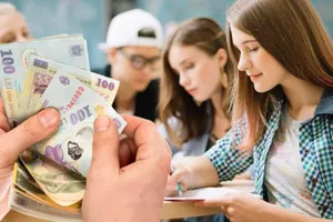 Bani de chirie pentru studenții care stau la cămin. Cine poate beneficia