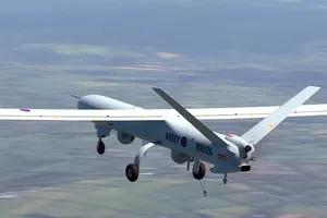 MApN: Dronă detectată la aproximativ trei kilometri nord de Vâlcove; nu au fost detectate pătrunderi în spațiul aerian național