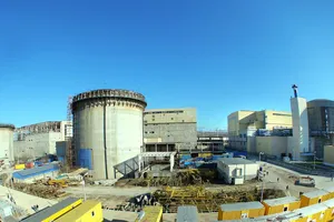 Nuclearelectrica începe oprirea controlată a Unității 2 de la Cernavodă, pe fondul scăderii nivelului Dunării