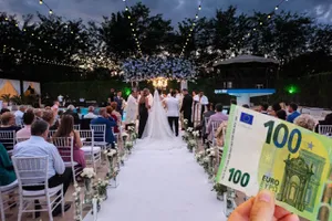 Cum poți să ai parte de o nuntă de vis cu doar 2.300 de euro. O mireasă a reușit această performanță uriașă