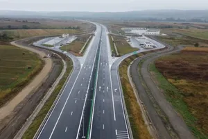 România a depășit oficial borna de 1.000 de kilometri de drum de mare viteză, odată cu inaugurarea tronsonului Nușfalău – Suplacu de Barcău din Autostrada Transilvania