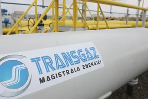 Transgaz raportează un profit net consolidat de 303,7 milioane de lei în primul semestru, în scădere cu 41,5%