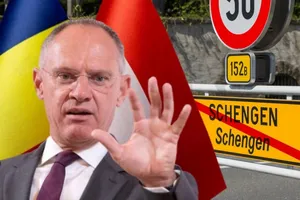 Austria a găsit un alt motiv pentru a bloca aderarea României la Schengen. „Pentru asta ne luptăm astăzi!”