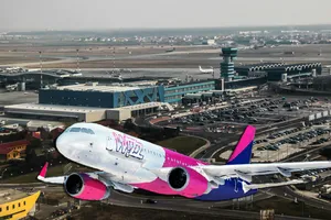 Compania aeriană Wizz Air se extinde! O nouă rută va fi introdusă!