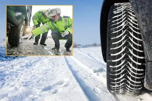 Val de ninsori, ger și ploi până vineri dimineață. Cum să-ți pregătești mașina pentru sezonul rece