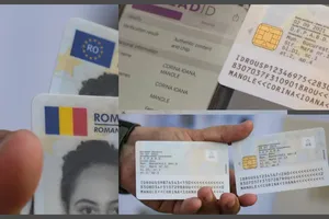 Se dă startul buletinului cu cip. De când își pot ridica bucureștenii cartea electronică de identitate
