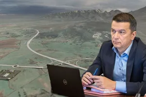 Este anunțul momentului despre cea mai așteptată autostradă din România. Sorin Grindeanu: „Se vorbește de peste 30 de ani, de la Revoluție”