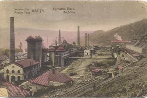 Uzinele Reșița. Locul unde NU s-au turnat piesele Turnului Eiffel