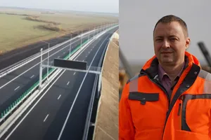 Primii kilometri de pe Autostrada Bucureștiului se deschid miercuri, la ora 15:00! Directorul CNAIR a făcut marele anunț