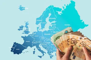 Cele mai mari salarii din Europa! Unde se poate câștiga peste 70.000 de euro pe an!