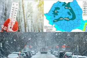 Meteo 1-7 decembrie. ANM anunță cum va fi vremea în următoarele zile
