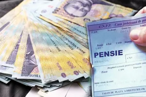 Pensii dublu impozitate de la 1 ianuarie 2024. Românii care ar putea primi mai puțini bani