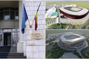Statul investește în construirea a două stadioane noi. Cât costă noile arene?