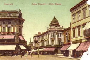Casa Capșa – regina Micului Paris de la 1852. Povestea celebrei cafenele din București, loc interzis femeilor, dar preferat de marile personalități ale vremurilor trecute