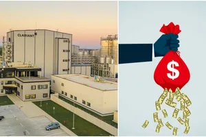 Clariant, gigantul elvețian din industria chimică, închide fabrica de bioetanol de la Podari. Pierderi uriașe și investiții de peste 140 milioane de euro