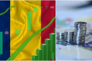 INS revizuiește în creștere la 1,1% avansul economiei României din 2024. PIB-ul nominal a ajuns la 1.767 miliarde de lei