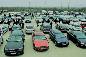 Fraudă de 15.000.000 de euro în domeniul comerțului cu autoturisme second hand. Inspectorii DGAF au descoperit nereguli grave