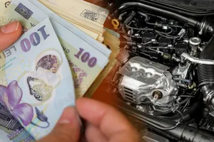 Veste proastă pentru șoferi. Impozit mai mare cu 14% pentru mașini. Care vor fi tarifele, în funcție de capacitatea cilindrică