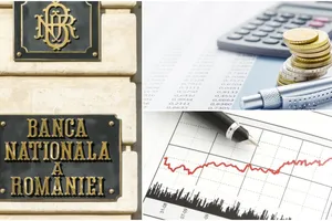 ROBOR la trei luni a urcat la 5,97% pe an. Indicele a crescut cu 0,04 puncte procentuale într-o singură ședință