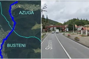 Centura Bușteni-Azuga. Contestația depusă de Ozaltin ajunge pe masa judecătorilor pe 14 mai