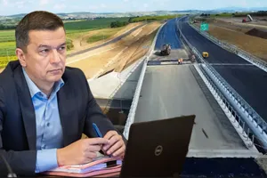 Sorin Grindeanu a dat ordinul anului 2024. Încep lucrările la mai multe autostrăzi din România