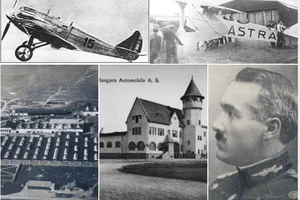 Adevărata istorie a producției de avioane în România. Uzinele etalon în perioada de glorie, de la 1928 în prezent