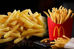 Cum să faci cartofi ca la McDonald’s la tine acasă. Profitul lanțului american a crescut cu 37% în 2023, ajungând la 8,469 miliarde de dolari