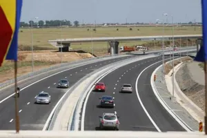 Lucrările la lotul 1 al Autostrăzii A0 Nord au ajuns la 40%. CNAIR cere accelerarea ritmului