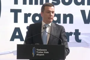 Noul terminal al Aeroportului Internațional Timișoara devine operațional de astăzi! Sorin Grindeanu, declarații de ultimă oră
