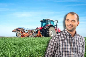 Teofil Dascălu, fermierul care inovează agricultura din România. Sigitalizarea și automatizarea asigura succesul afacerii sale