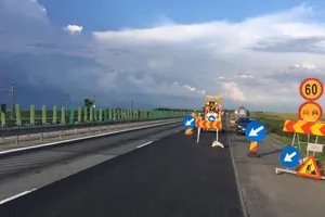 Autostrada Soarelui se închide! Poliția Română anunță cum se va circula pe A2 București-Constanța