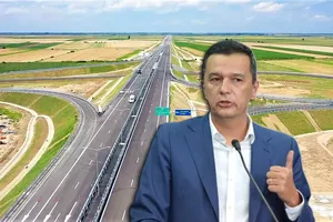 S-a lansat licitația pentru un nou lot de pe Autostrada Unirii (A8). Sorin Grindeanu face anunțul zilei