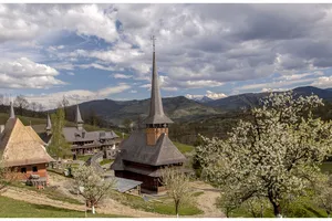 Locația din România în care turiștii aleg să plece de 1 Mai și de Paște. Peisajele sunt superbe