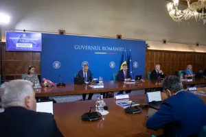  Ședință de mare importanță la Guvern: se conturează un proiect de infrastructură crucial pentru România