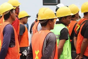 Un nou val de muncitori asiatici în România: „Avem 100.000 de persoane care sunt aprobate să vină”