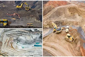 Investiție de 1 miliard de dolari într-o mină de magneziu dezafectată de lângă Oradea. Proiectul ne pune în competiție directă cu China
