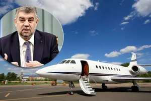 Marcel Ciolacu vrea ca statul român să aibă propria aeronavă pentru delegaţiile guvernamentale. „Vorbim de o normalitate şi o ieşire din ipocrizie”