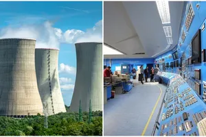 Reactorul 2 de la Cernavodă va fi oprit controlat. Nuclearelectrica anunță lucrări de reparaţie