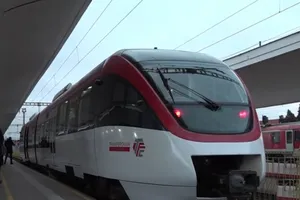 Tren metropolitan la Cluj, investiţie de 10 milioane de euro