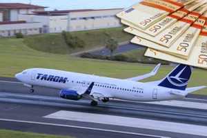 Comisia Europeană a avizat ajutorul de stat pentru TAROM. Compania aeriană primește 80 de milioane euro