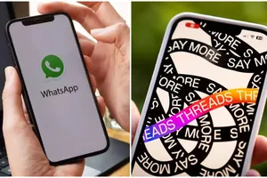 China și-a luat adio de la WhatsApp și Threads. Apple le-a eliminat din magazinul de aplicații 