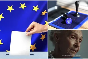 Alegeri europarlamentare 2024. O bunică din România, vedetă în documentarul UE care încurajează tinerii să iasă la vot
