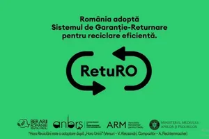 RetuRO își lansează aplicația ce îi va ajuta pe comercianții care colectează manual ambalaje SGR