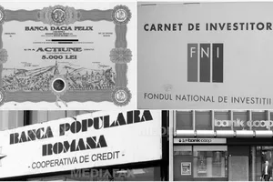 Sarabanda falimentelor băncilor private românești de la 1900. Povestea speranțelor românilor speculate de impostorii postrevoluționari și de lacunele legislației bancare