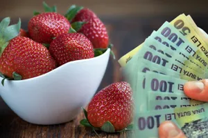 Producătorii români au scos la vânzare noile căpșuni. Cât costă acestea înainte de 1 mai