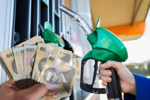 Preț carburanți 24 aprilie. Motorina se ieftinește la mijlocul săptămânii